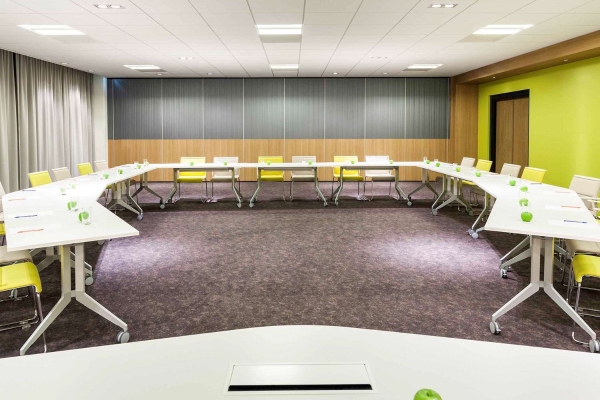 Hotel Novotel Rotterdam Brainpark